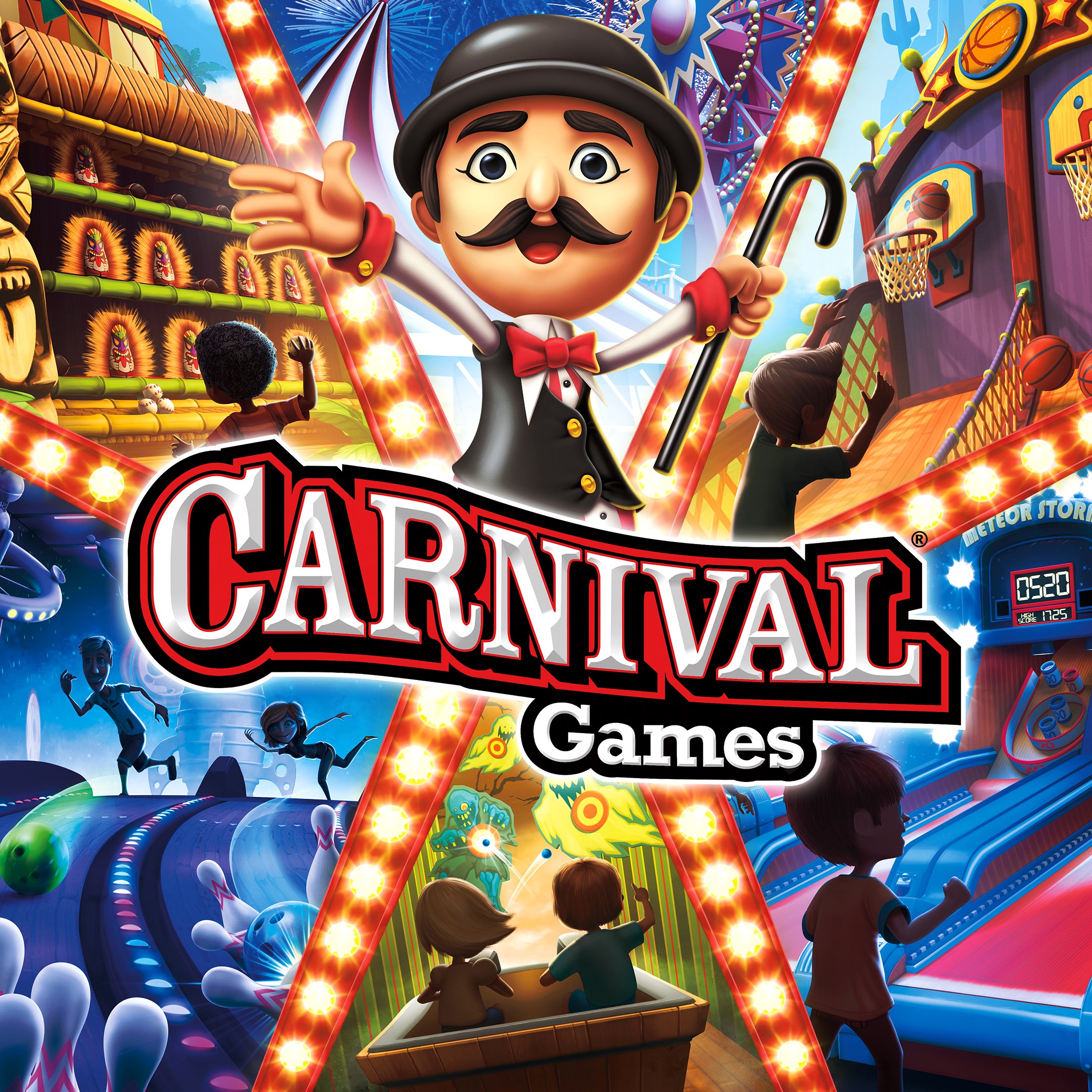 Купить игру Carnival Games® для Xbox за 706 на Korobok.Store - Korobok.store