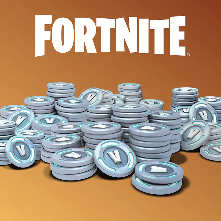 Fortnite - 13,500 V-Bucks