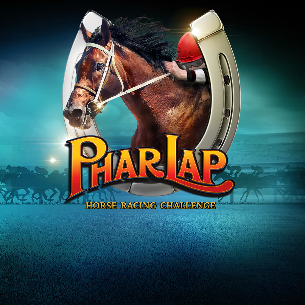 Phar Lap - Horse Racing Challenge - Korobok.store