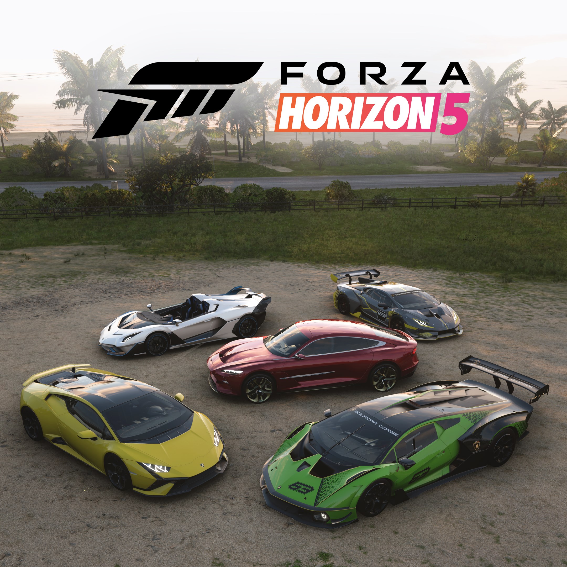 Купить игру Forza Horizon 5: Italian Exotics Car Pack для Xbox за 880 на  Korobok.Store - Korobok.store