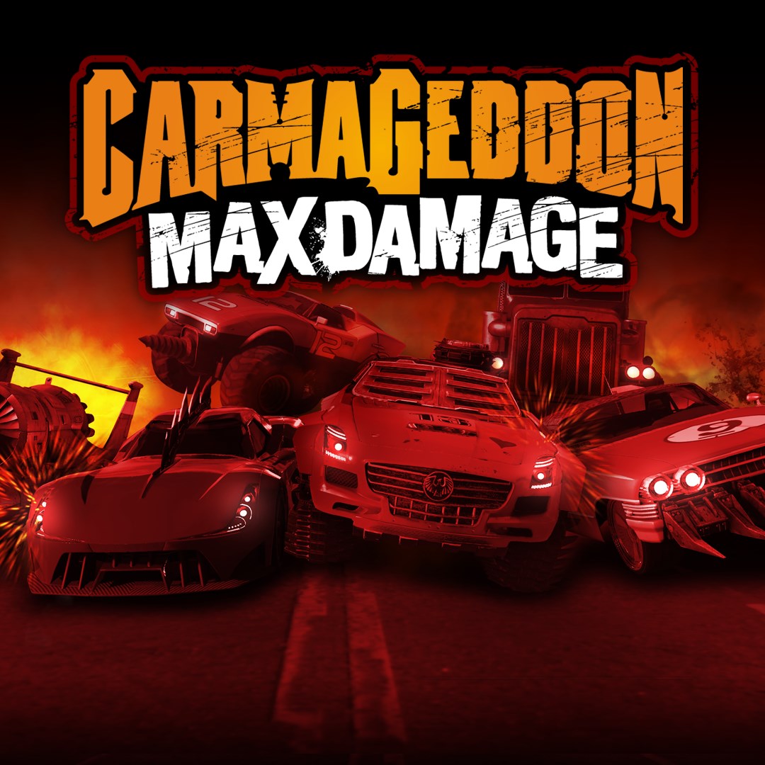 Купить игру Carmageddon: Max Damage для Xbox за 268 на Korobok.Store -  Korobok.store