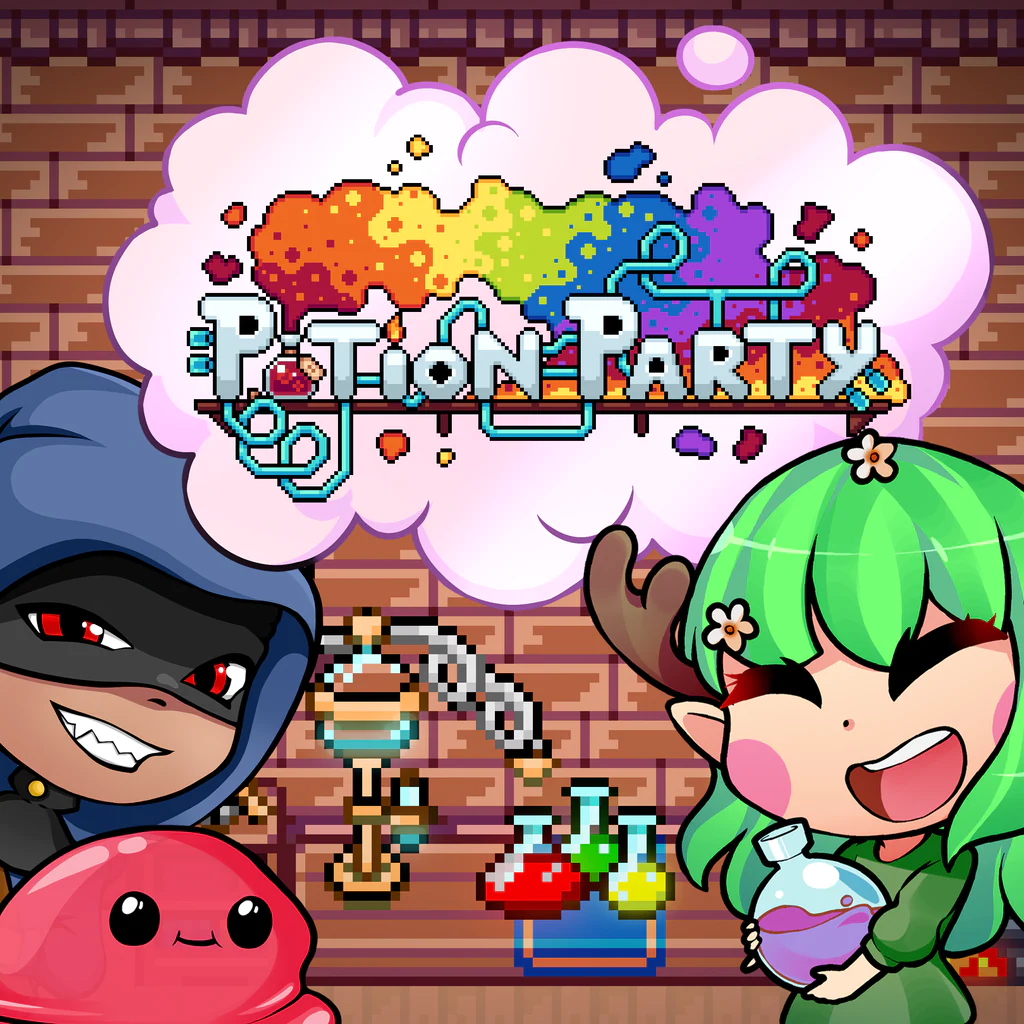 Potion Party - Korobok.store