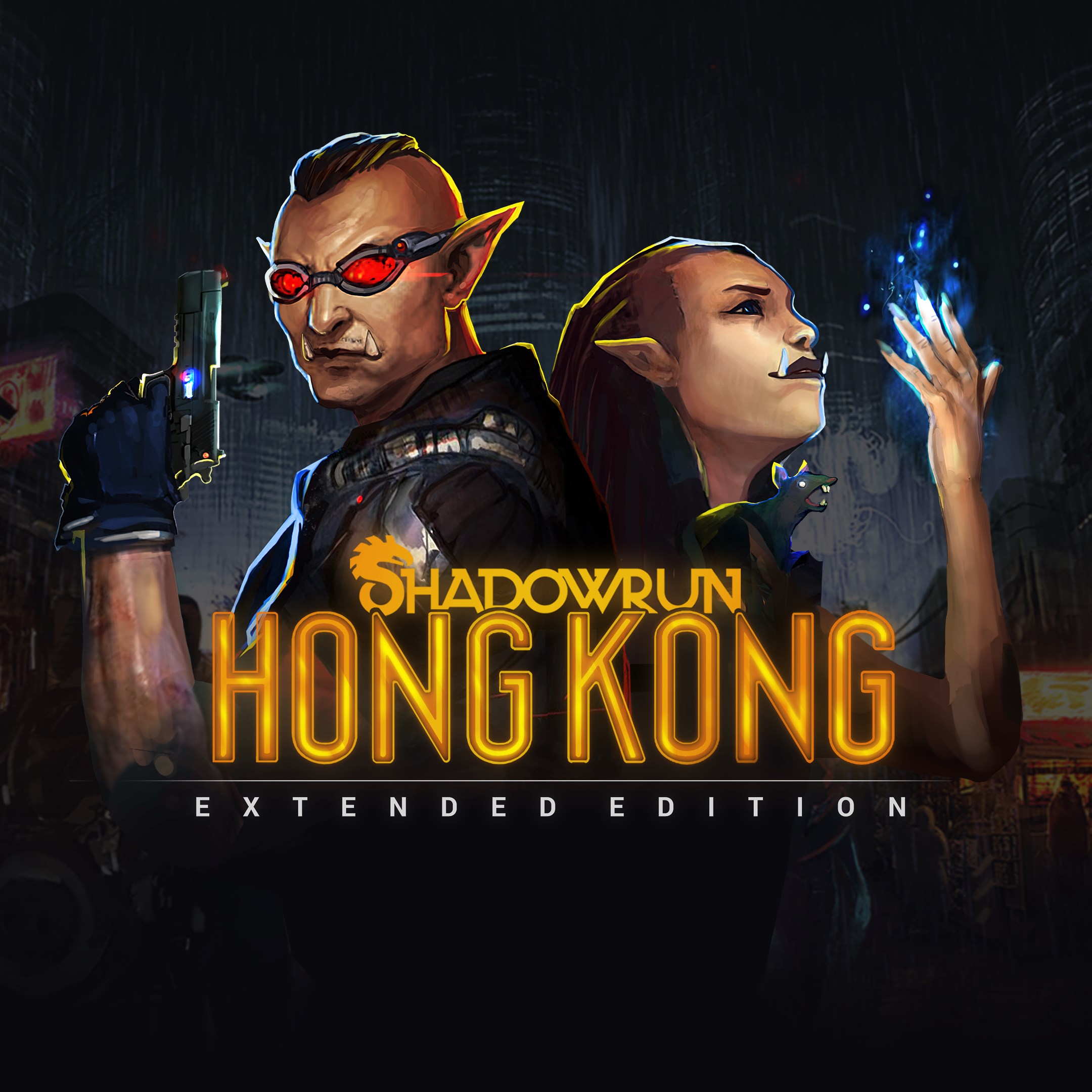 Купить игру Shadowrun: Hong Kong - Extended Edition для Xbox за 297 на  Korobok.Store - Korobok.store