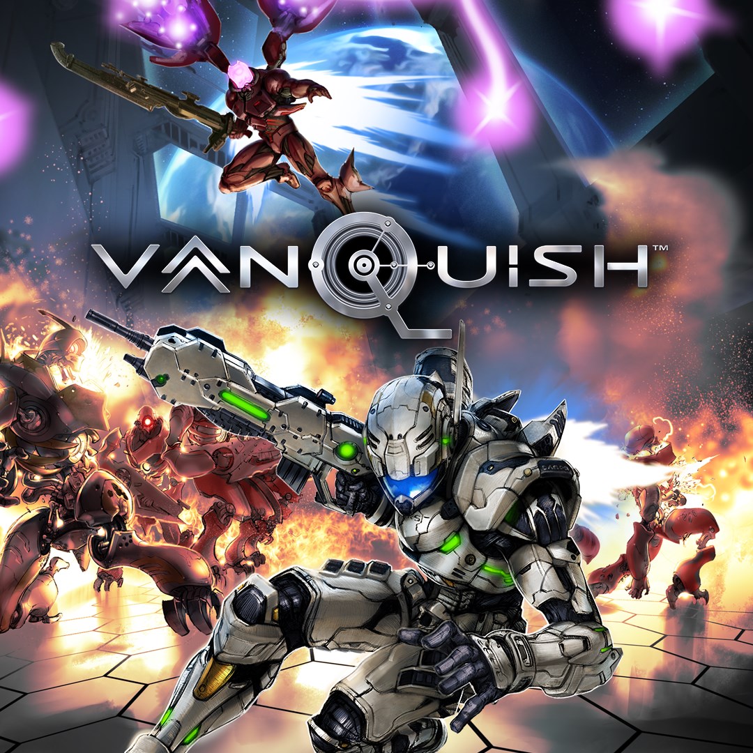 Купить игру Vanquish для Xbox за 1000 на Korobok.Store - Korobok.store