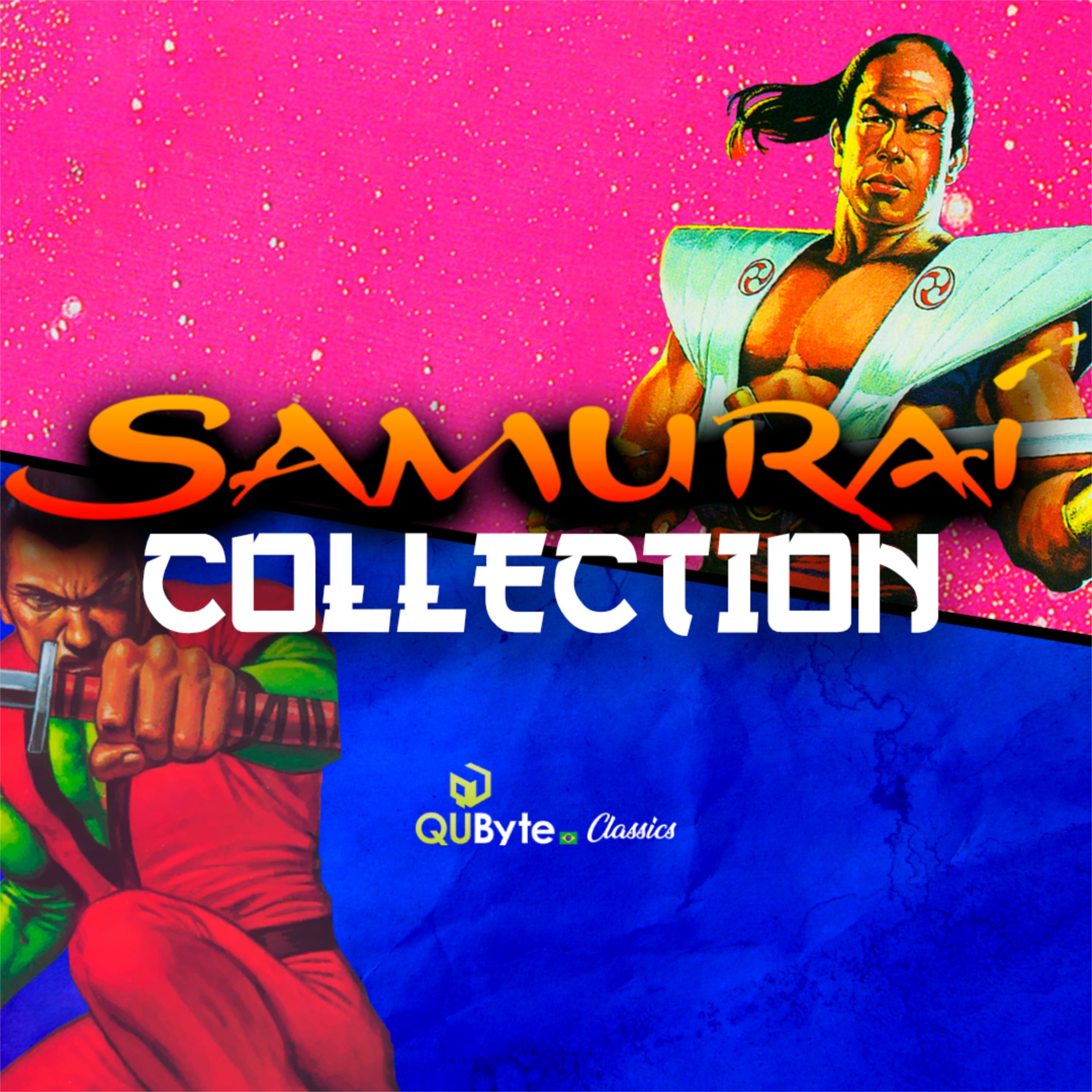 Купить игру The Samurai Collection (QUByte Classics) для Xbox за 1220 на  Korobok.Store - Korobok.store