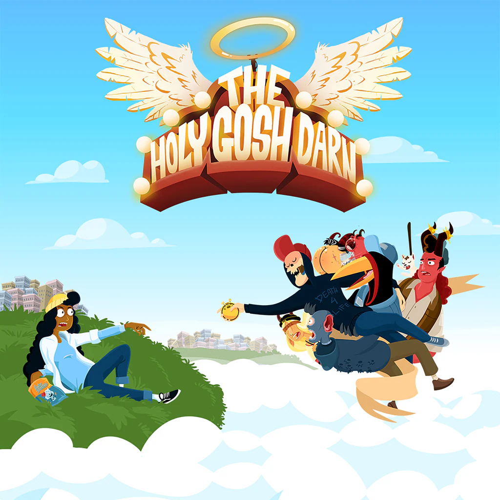 The Holy Gosh Darn PS5 PS4 & PS5 TR