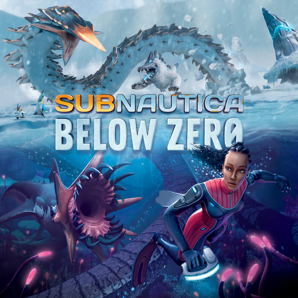 Subnautica: Below Zero - Korobok.store