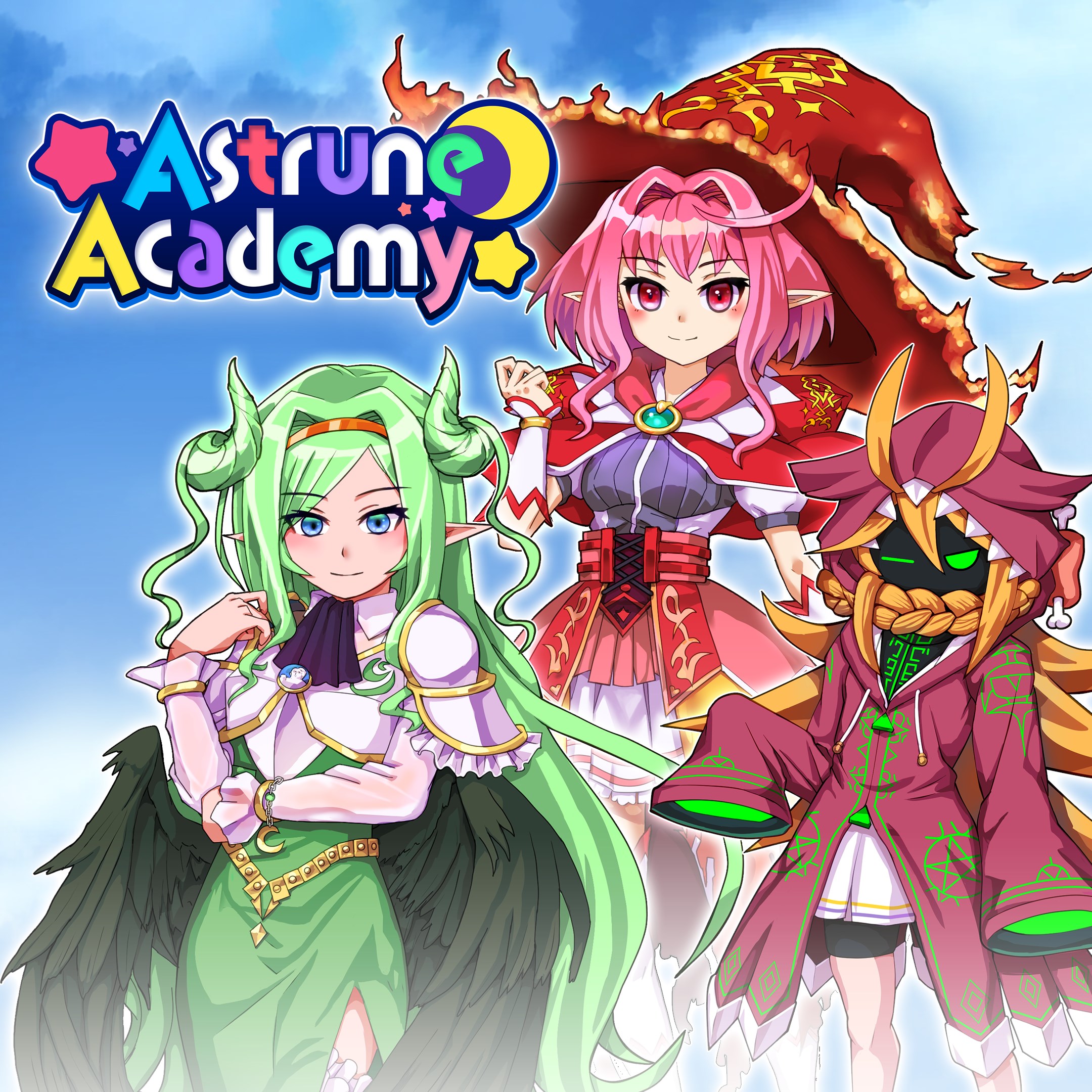 Купить игру Astrune Academy для Xbox за 273 на Korobok.Store - Korobok.store