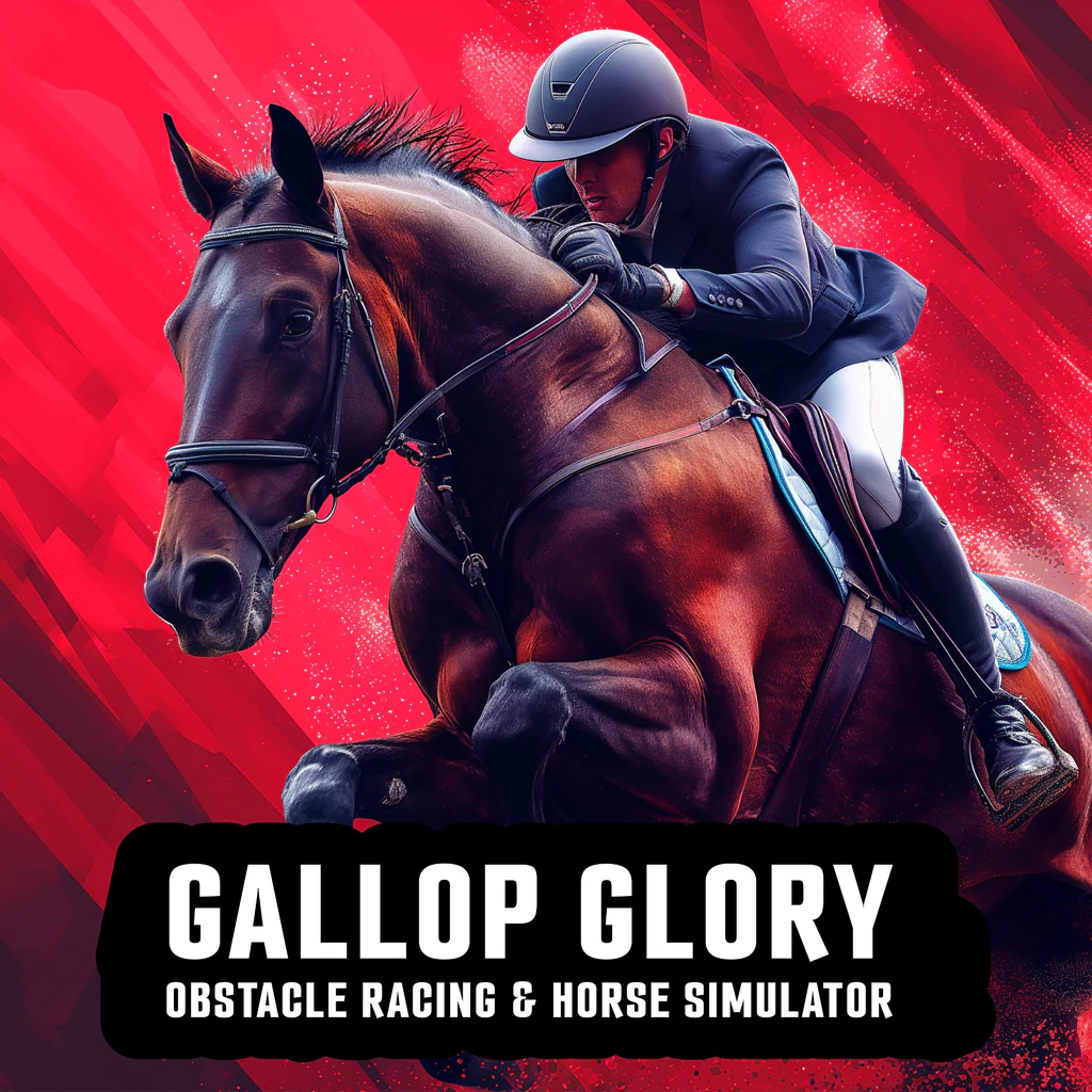 Gallop Glory: Obstacle Racing & Horse Simulator - Korobok.store