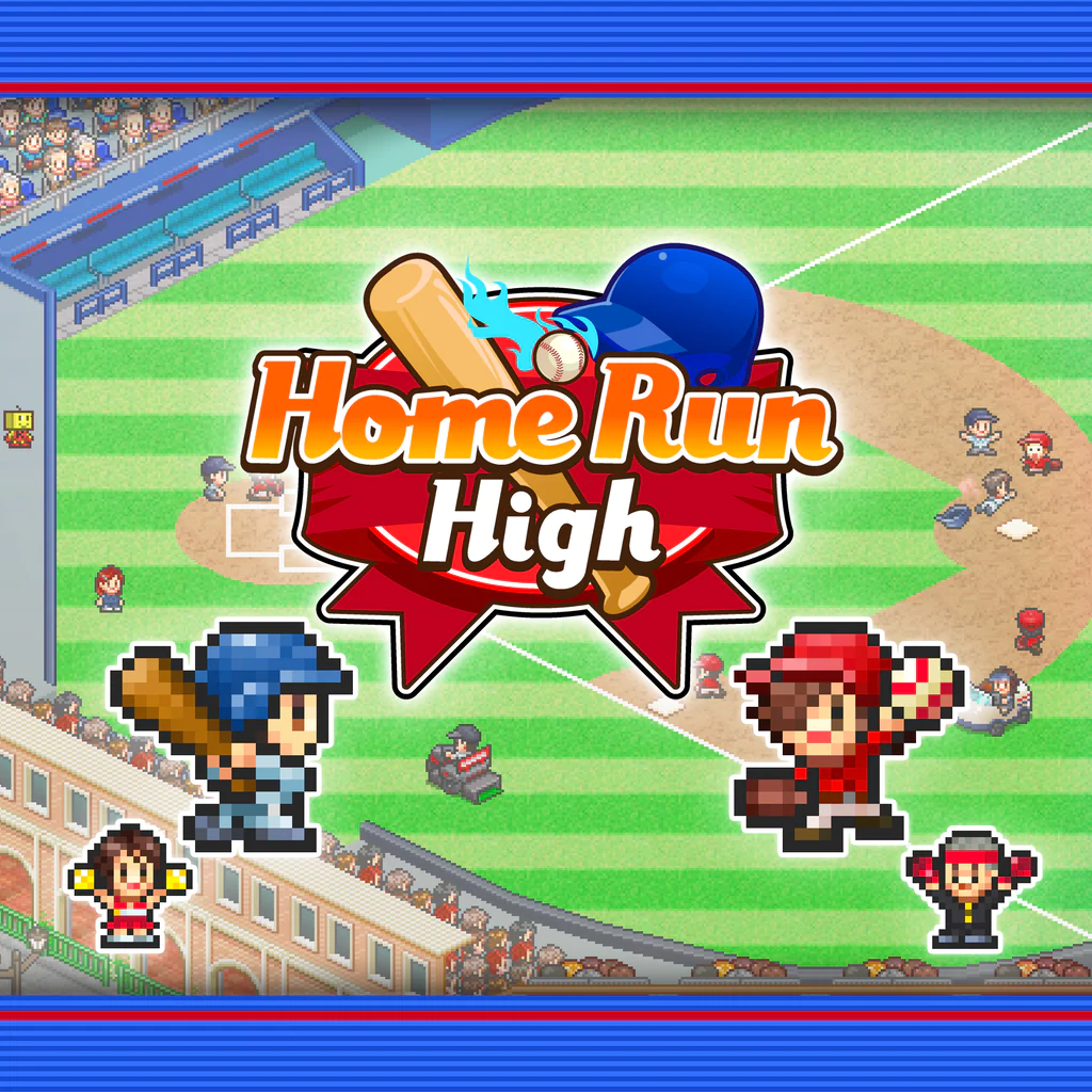 Home Run High - Korobok.store