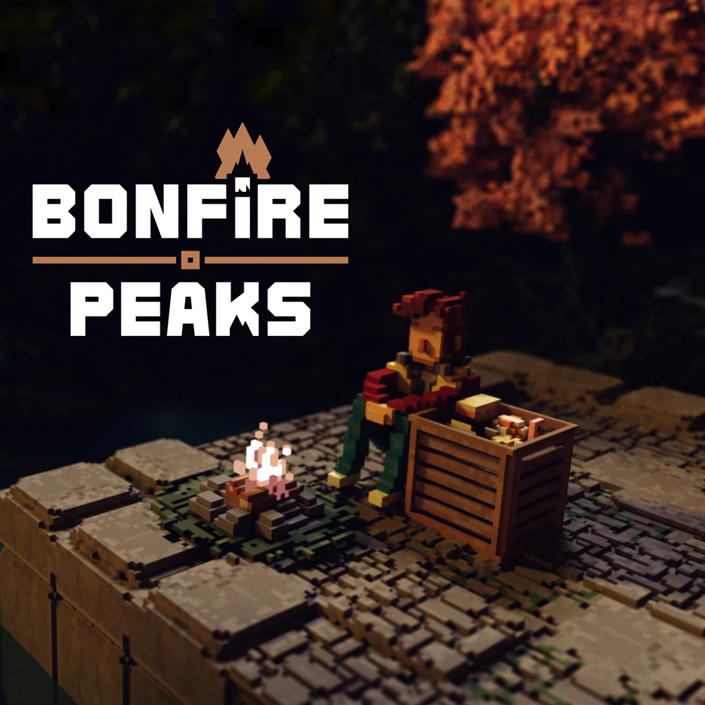 Bonfire Peaks - Korobok.store