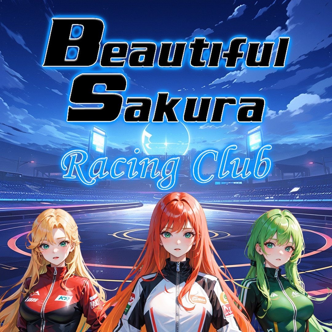 Beautiful Sakura: Racing Club для Xbox