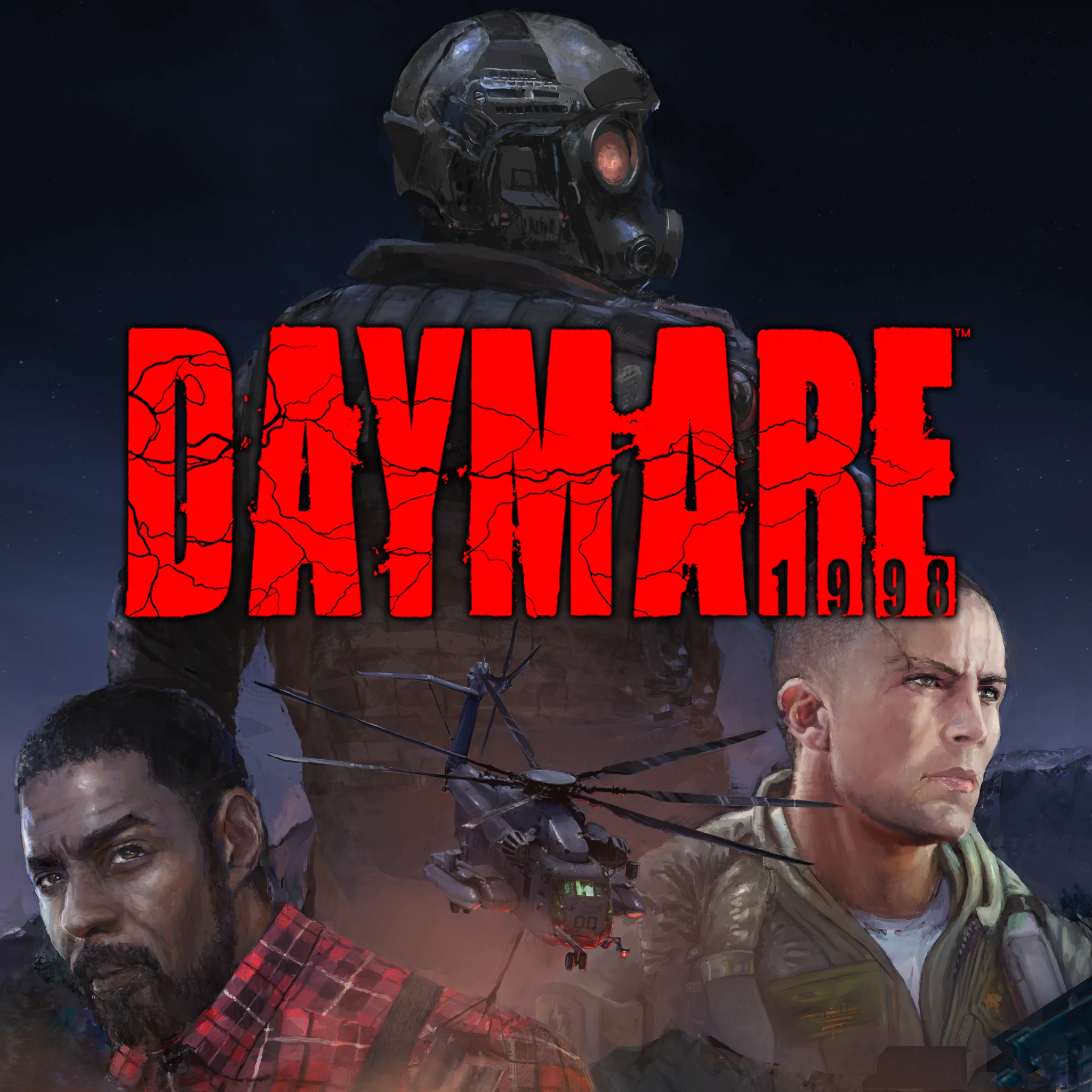 Daymare: 1998 - Korobok.store