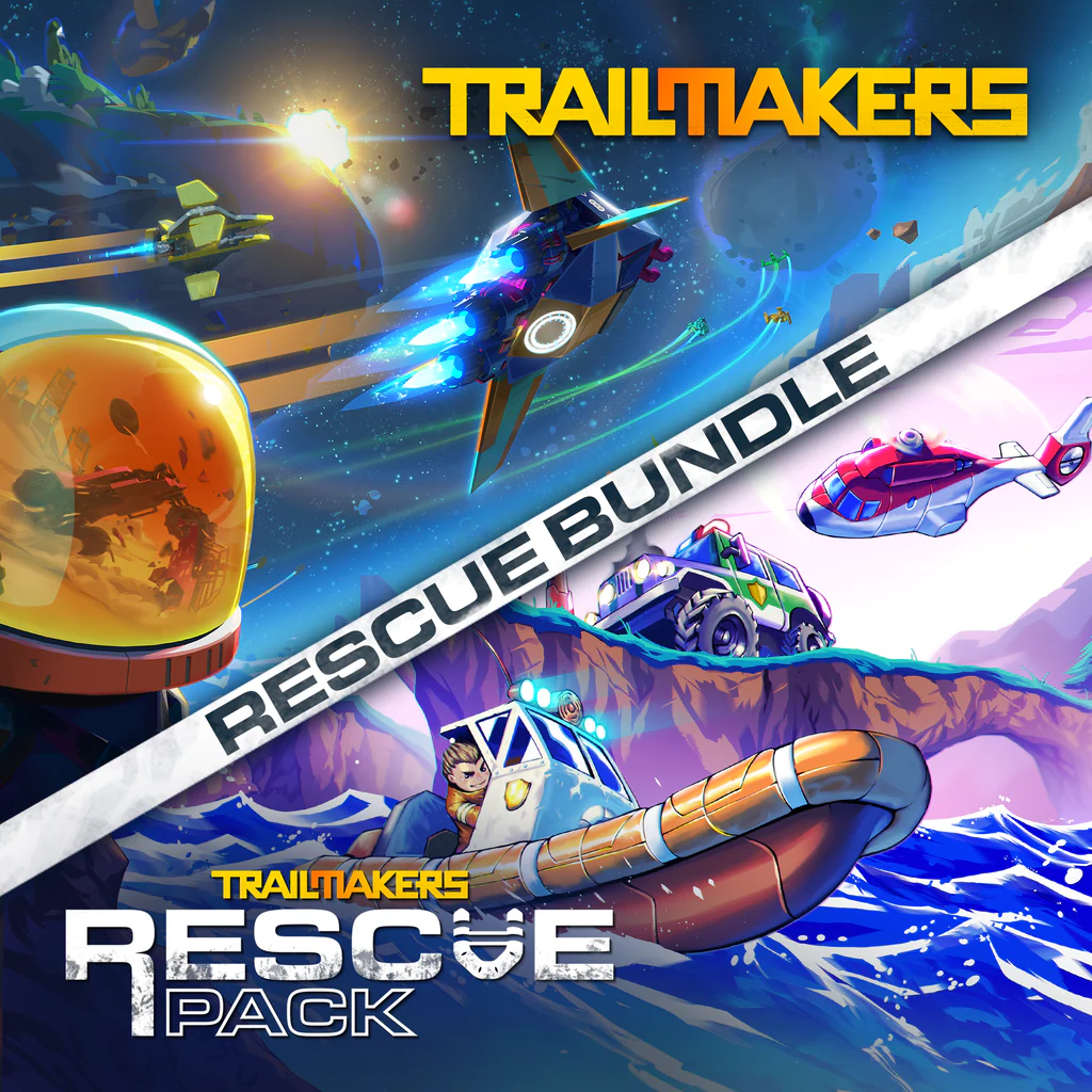 Trailmakers: Rescue Bundle - Korobok.store