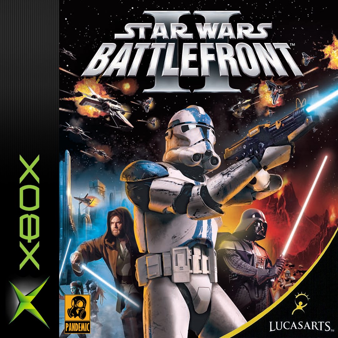 Star wars battlefront 2 xbox new arrivals