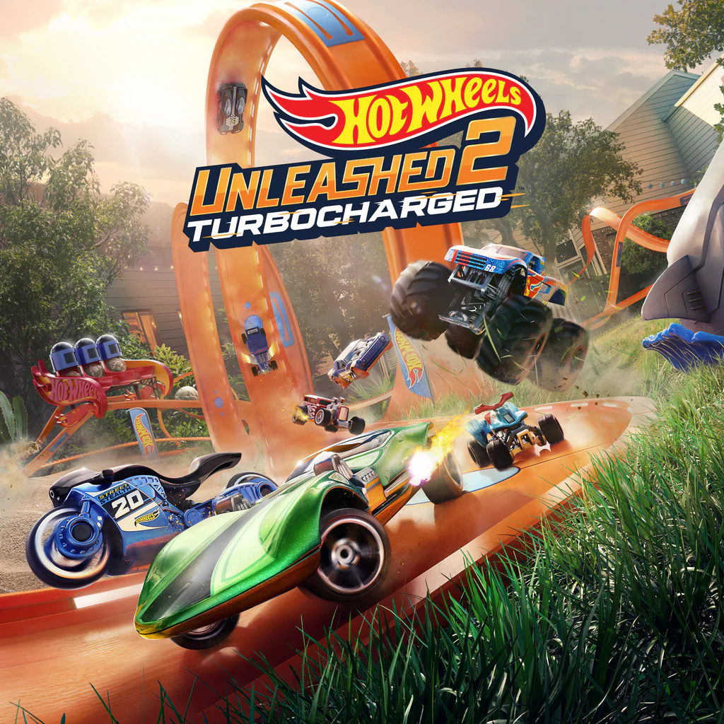 HOT WHEELS UNLEASHED 2 - Turbocharged™