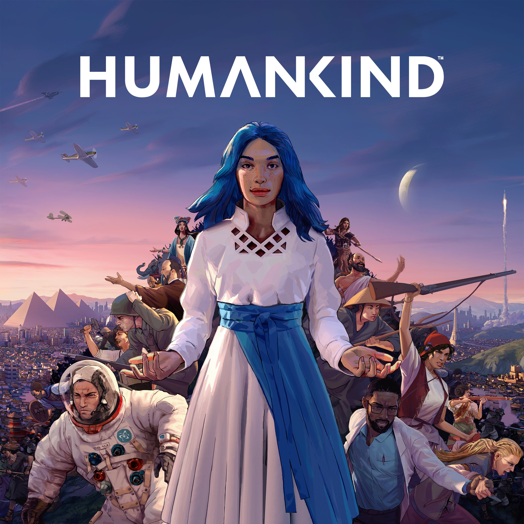 Купить игру HUMANKIND™: издание «Наследие» для Xbox за 3478 на  Korobok.Store - Korobok.store