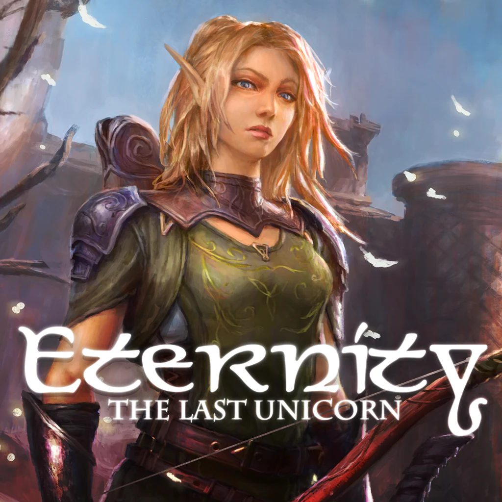 Eternity: The Last Unicorn - Korobok.store