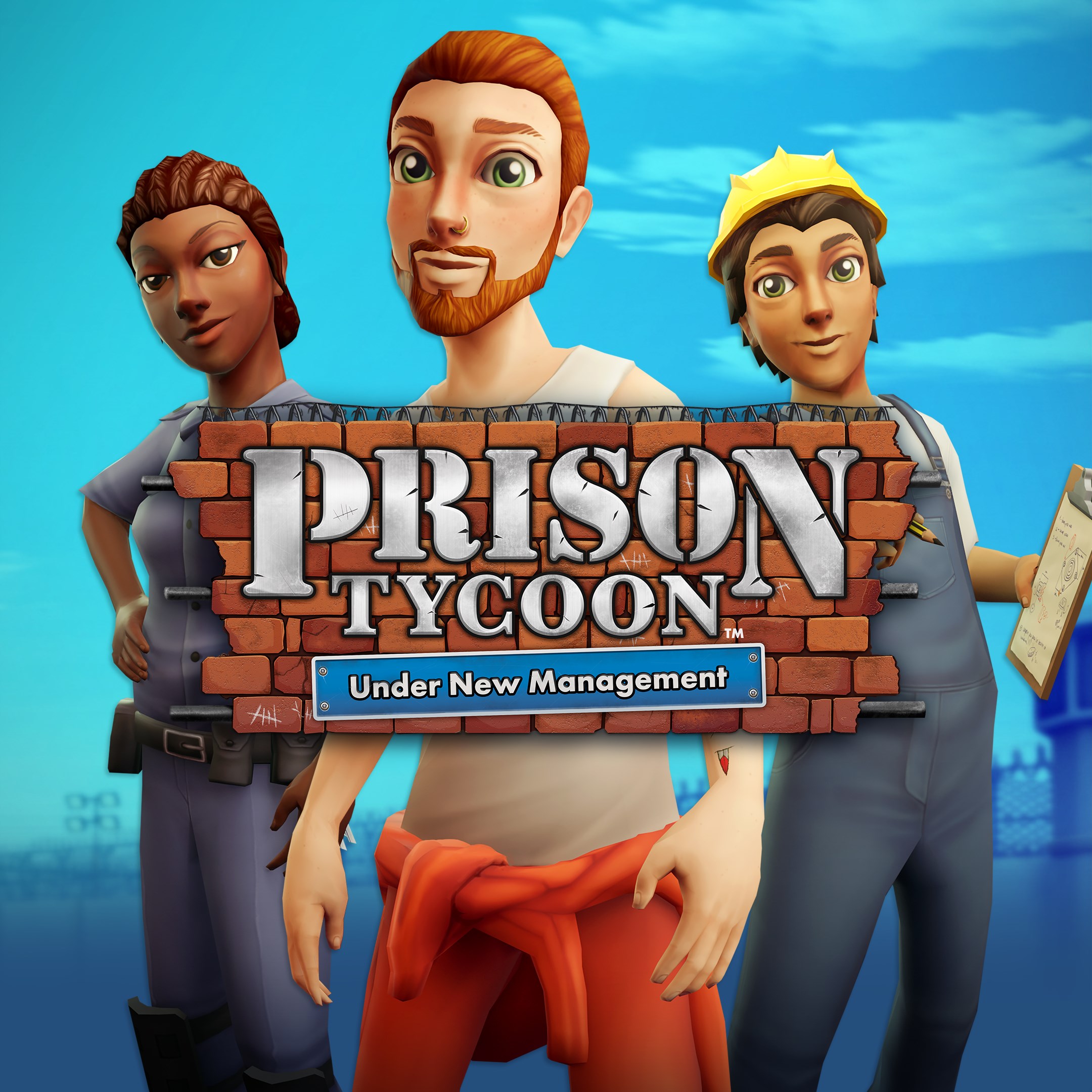 Купить игру Prison Tycoon: Under New Management для Xbox за 323 на  Korobok.Store - Korobok.store