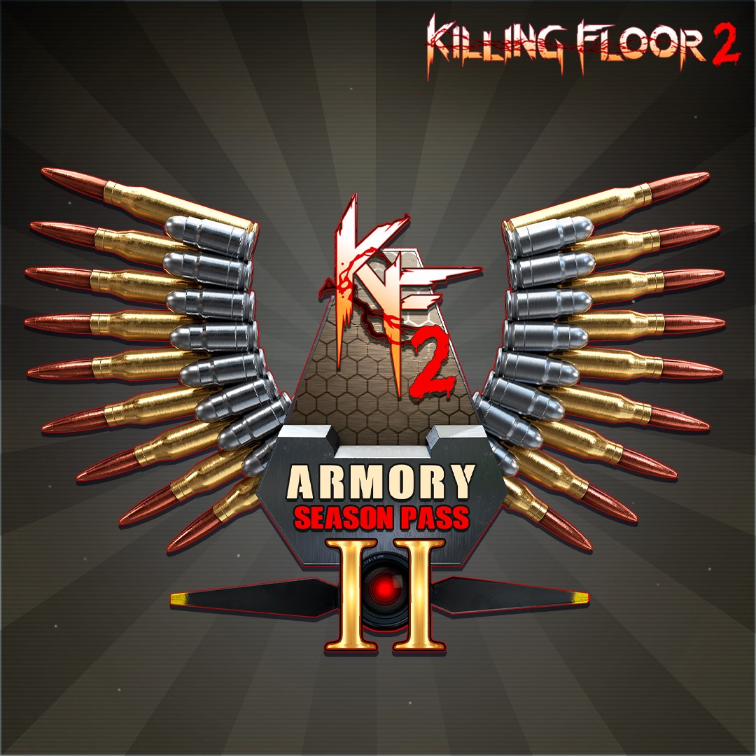 Купить игру Сез. абонемент 2 в оруж. Killing Floor 2 для Xbox за 297 на  Korobok.Store - Korobok.store