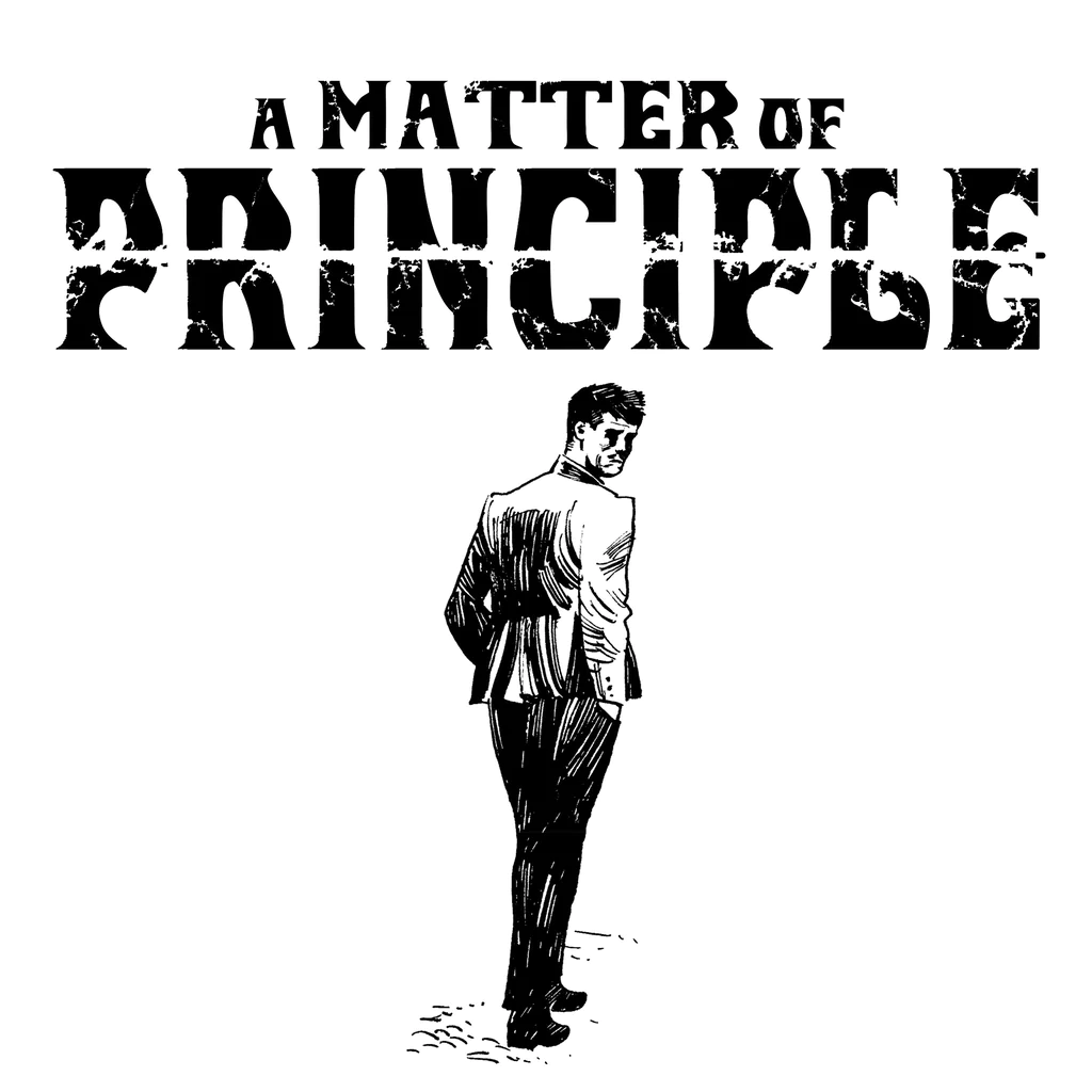 A Matter of Principle - Korobok.store