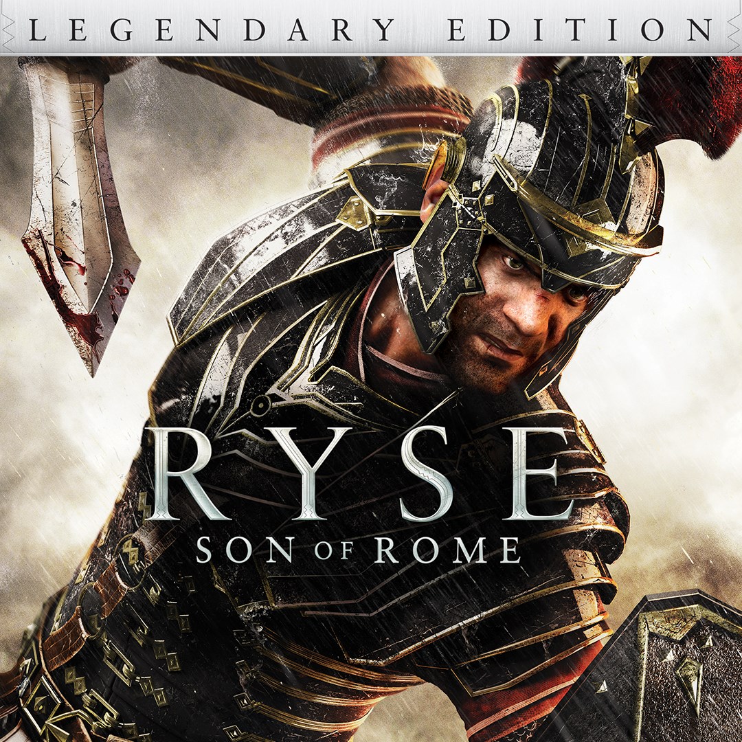 Ryse: Legendary Edition для Xbox