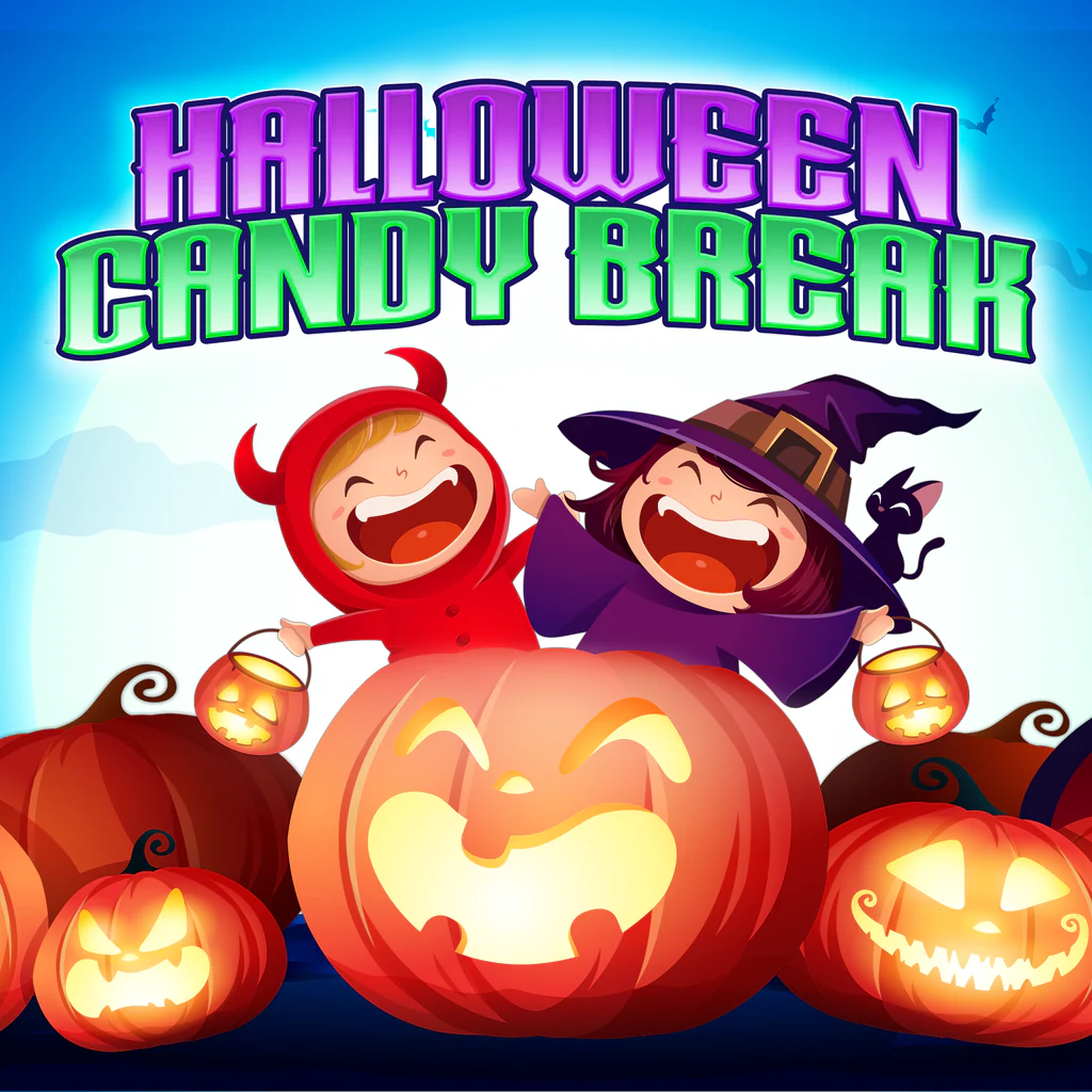 Halloween Candy Break - Korobok.store