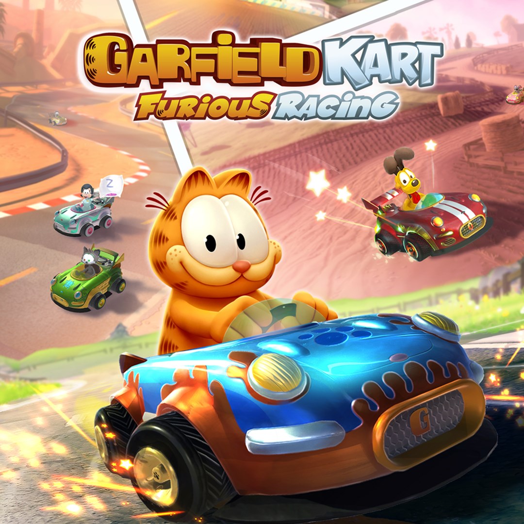 Купить игру Garfield Kart Furious Racing для Xbox за 2845 на Korobok.Store  - Korobok.store