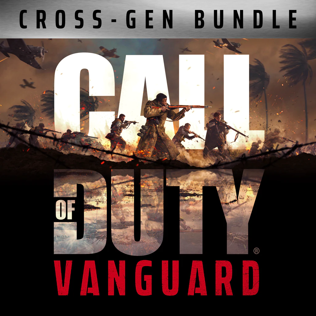 Call of Duty®: Vanguard - Cross-Gen Bundle - Korobok.store