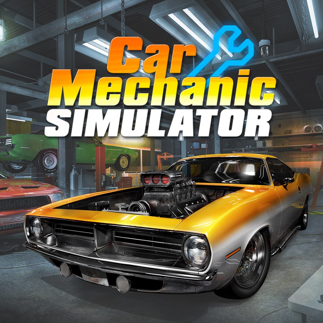 Купить игру Car Mechanic Simulator для Xbox за 346 на Korobok.Store -  Korobok.store