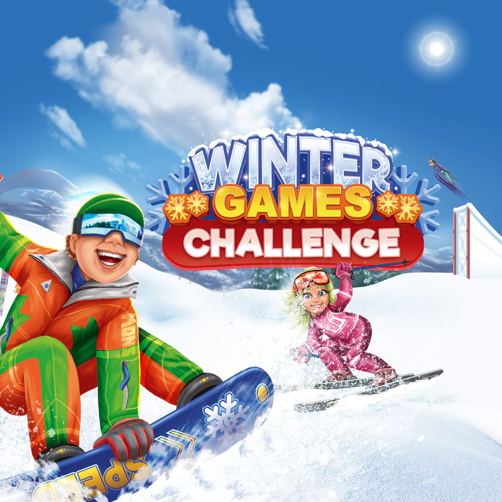 Winters Games Challenge - Korobok.store