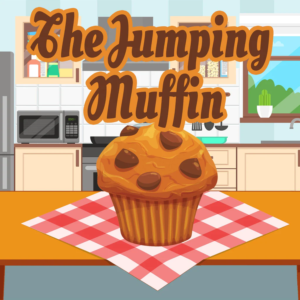 The Jumping Muffin - Korobok.store