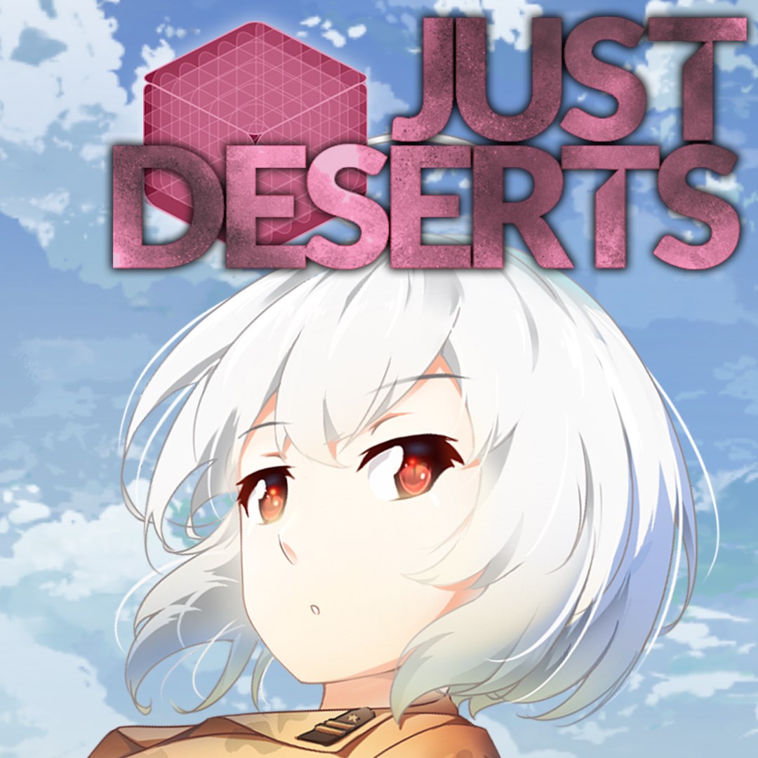 Just Deserts для Xbox