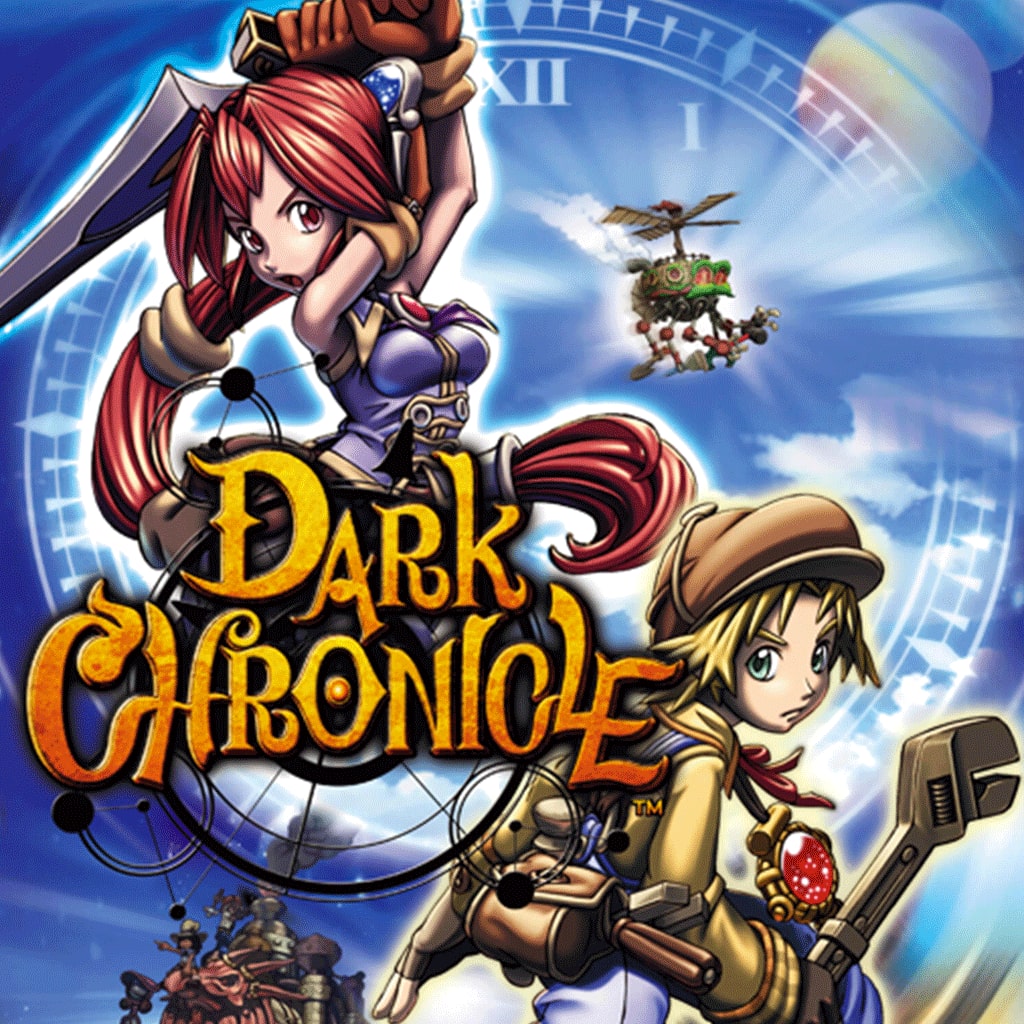 Dark Chronicle™ - Korobok.store