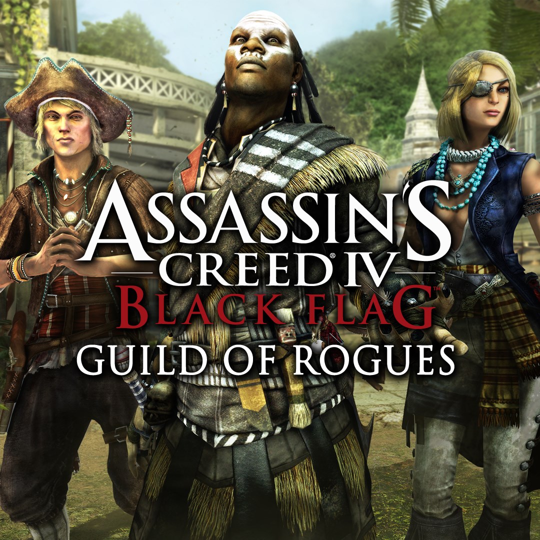 Купить игру AC4BF Multiplayer Characters Pack #2 Guild of Rogues для Xbox  за 210 на Korobok.Store - Korobok.store