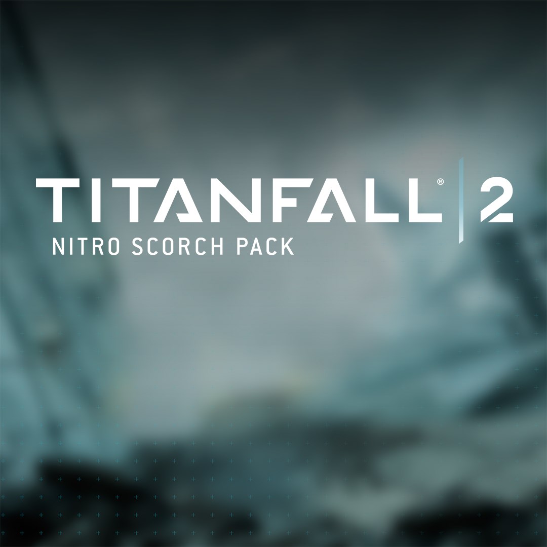 Titanfall® 2 Nitro Scorch Pack для Xbox