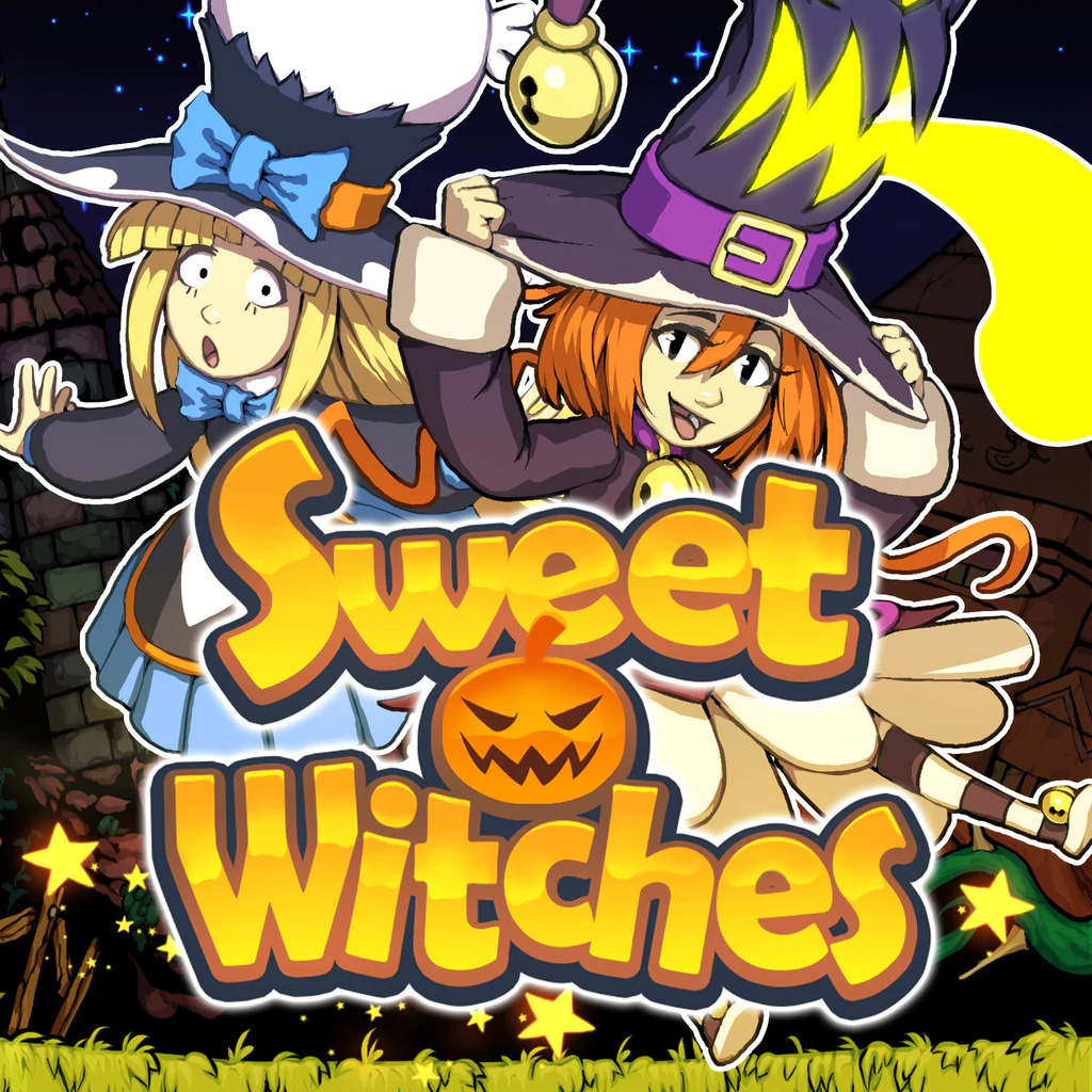 Sweet Witches - Korobok.store