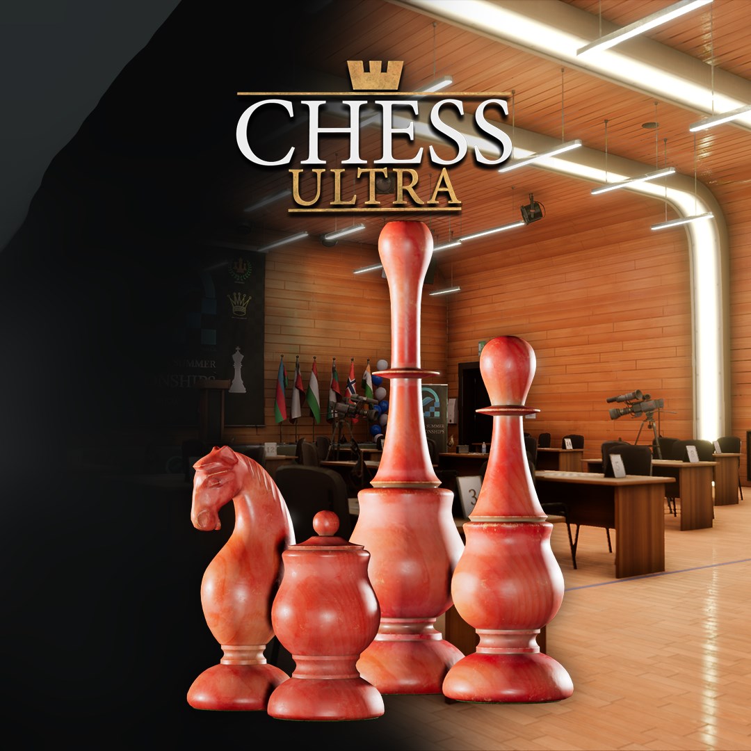 Купить игру Chess Ultra: игровой пакет «Академия» для Xbox за 221 на  Korobok.Store - Korobok.store