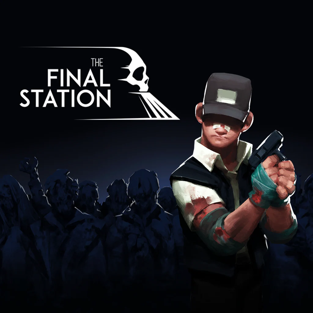 Игра твоя история. Final Station игра. The finslstation. The Final Station арт. The Final Station финал.