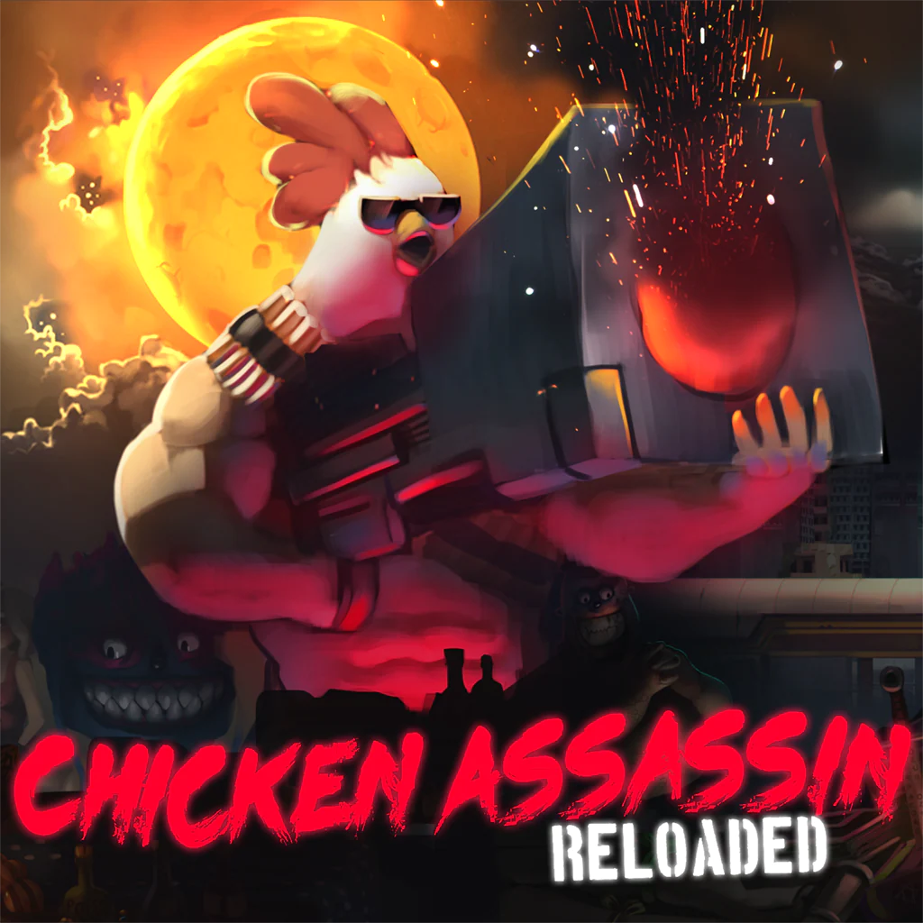 Chicken Assassin: Reloaded - Korobok.store