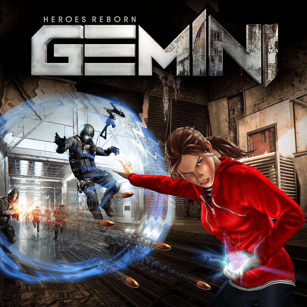 Heroes reborn gemini игра (94) фото