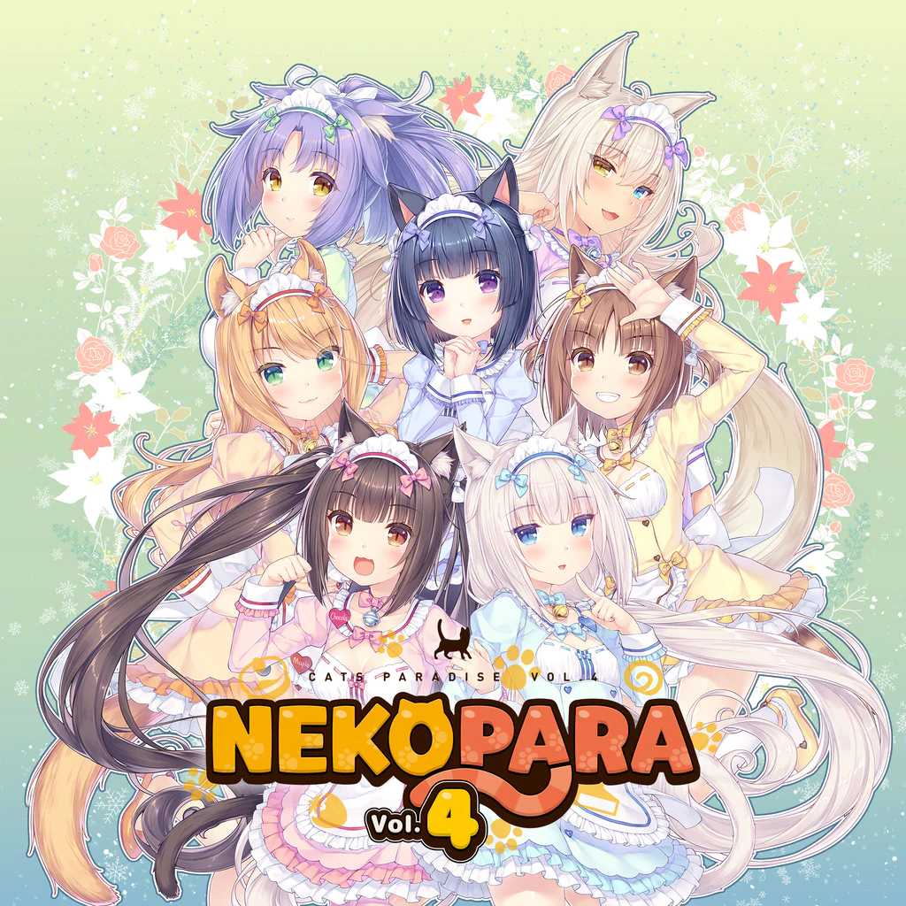 NEKOPARA Vol. 4 - Korobok.store