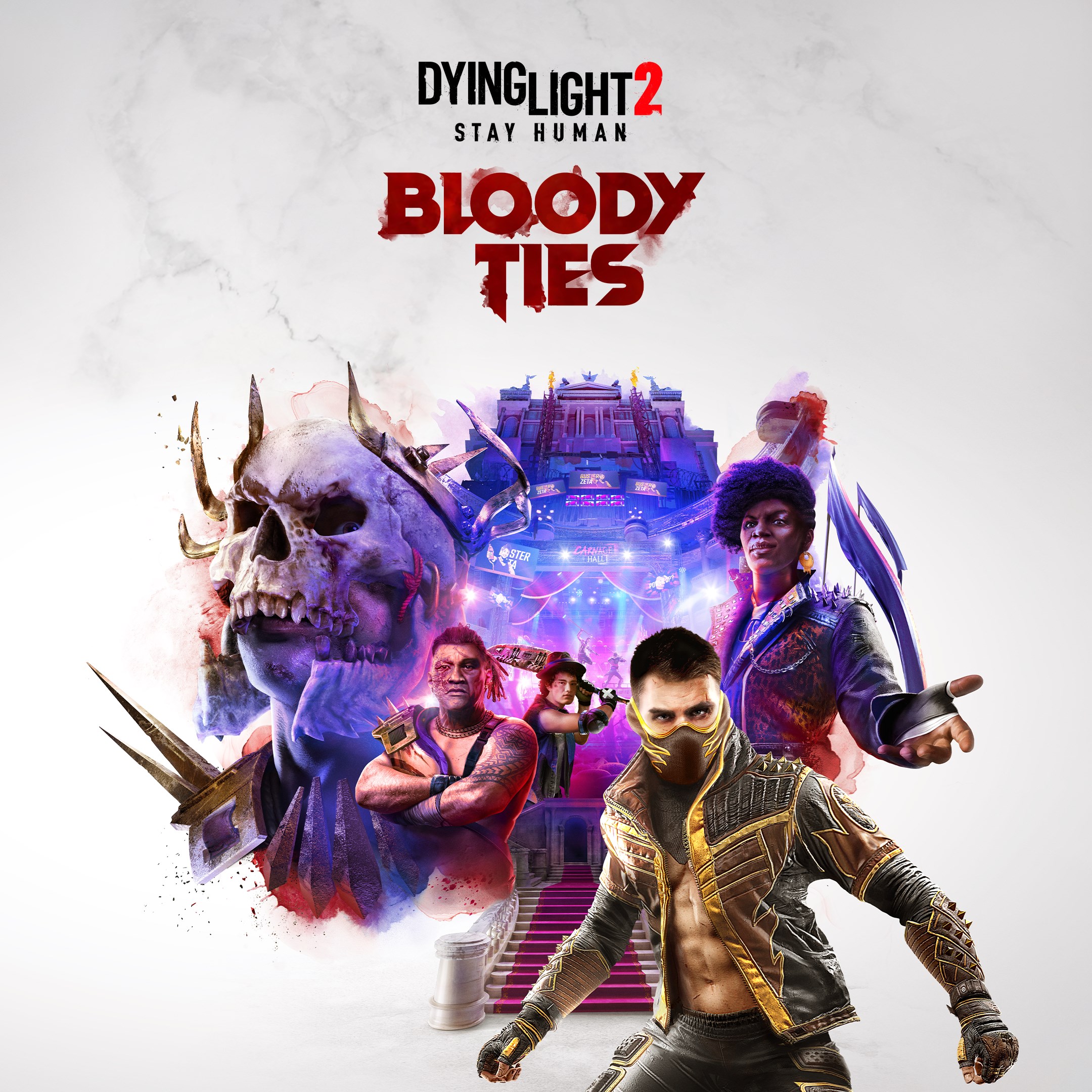 Купить игру Dying Light 2 Stay Human: Bloody Ties для Xbox за 1168 на  Korobok.Store - Korobok.store