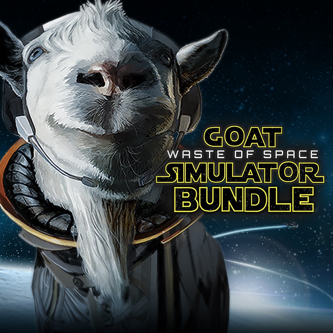 Купить игру Goat Simulator: Waste Of Space Bundle для Xbox за 248 на  Korobok.Store - Korobok.store