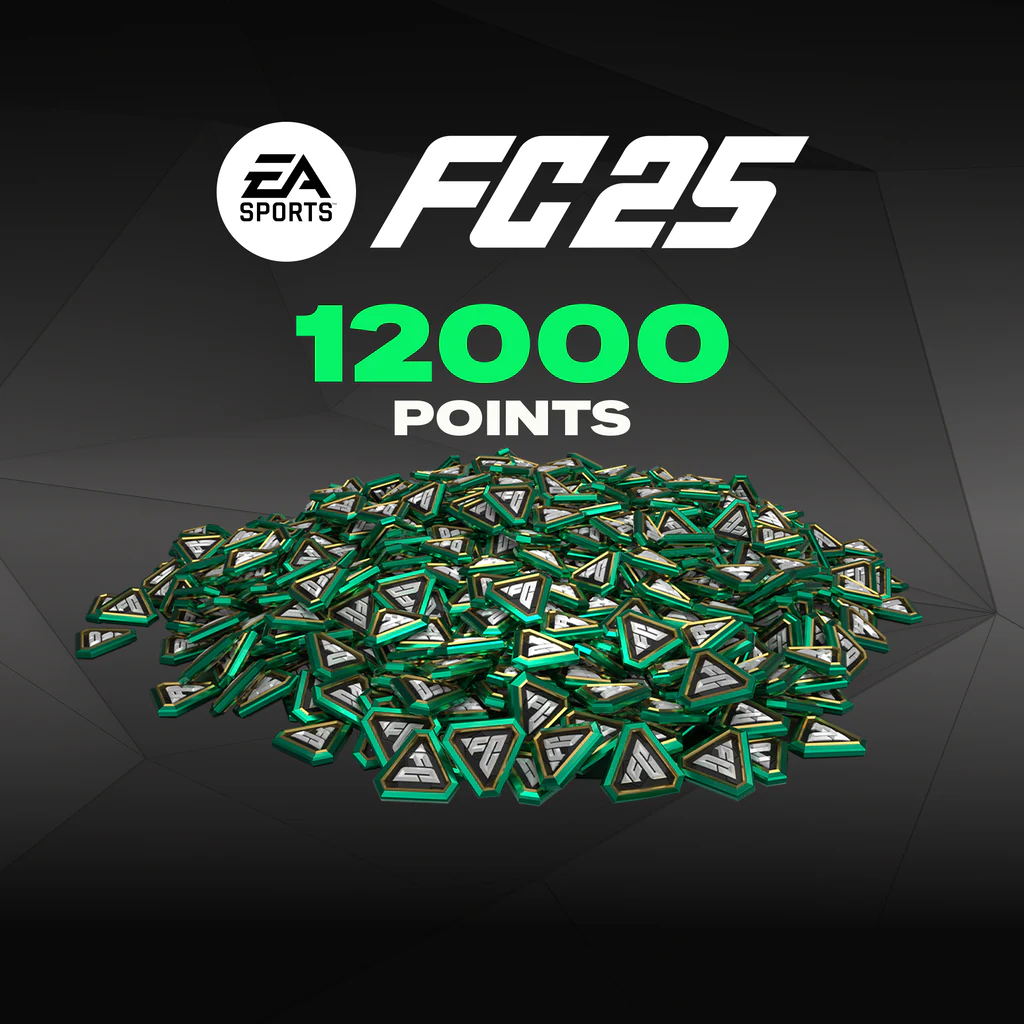 EA SPORTS FC™ 25 — 12 000 FC Points
