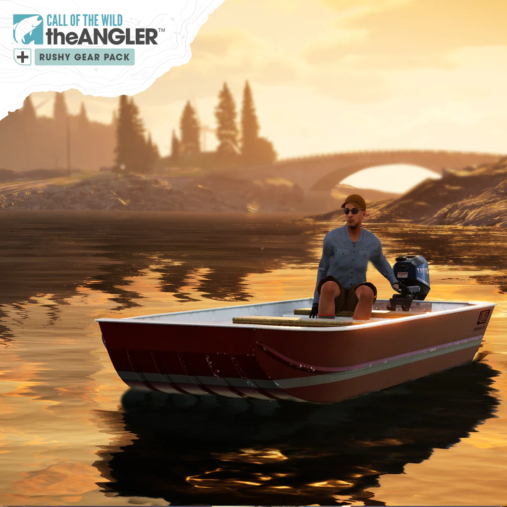 Call of the Wild: The Angler™ — набор для лодки Ultra Cruiser -  Korobok.store