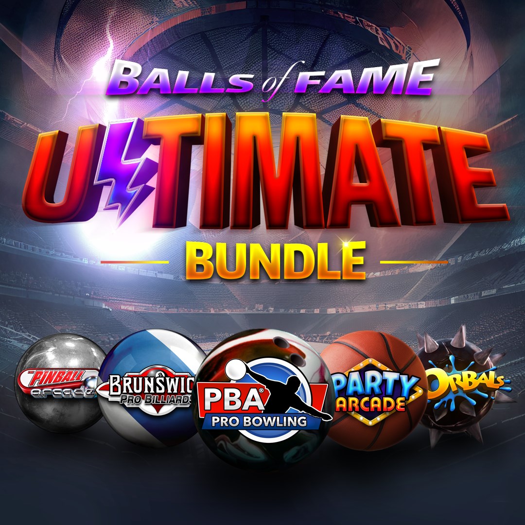 Купить игру Balls of Fame Ultimate Bundle для Xbox за 323 на Korobok.Store  - Korobok.store