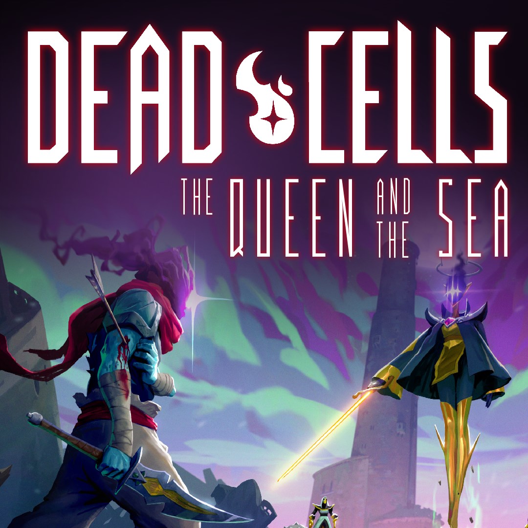 Купить игру Dead Cells: The Queen and the Sea для Xbox за 224 на  Korobok.Store - Korobok.store