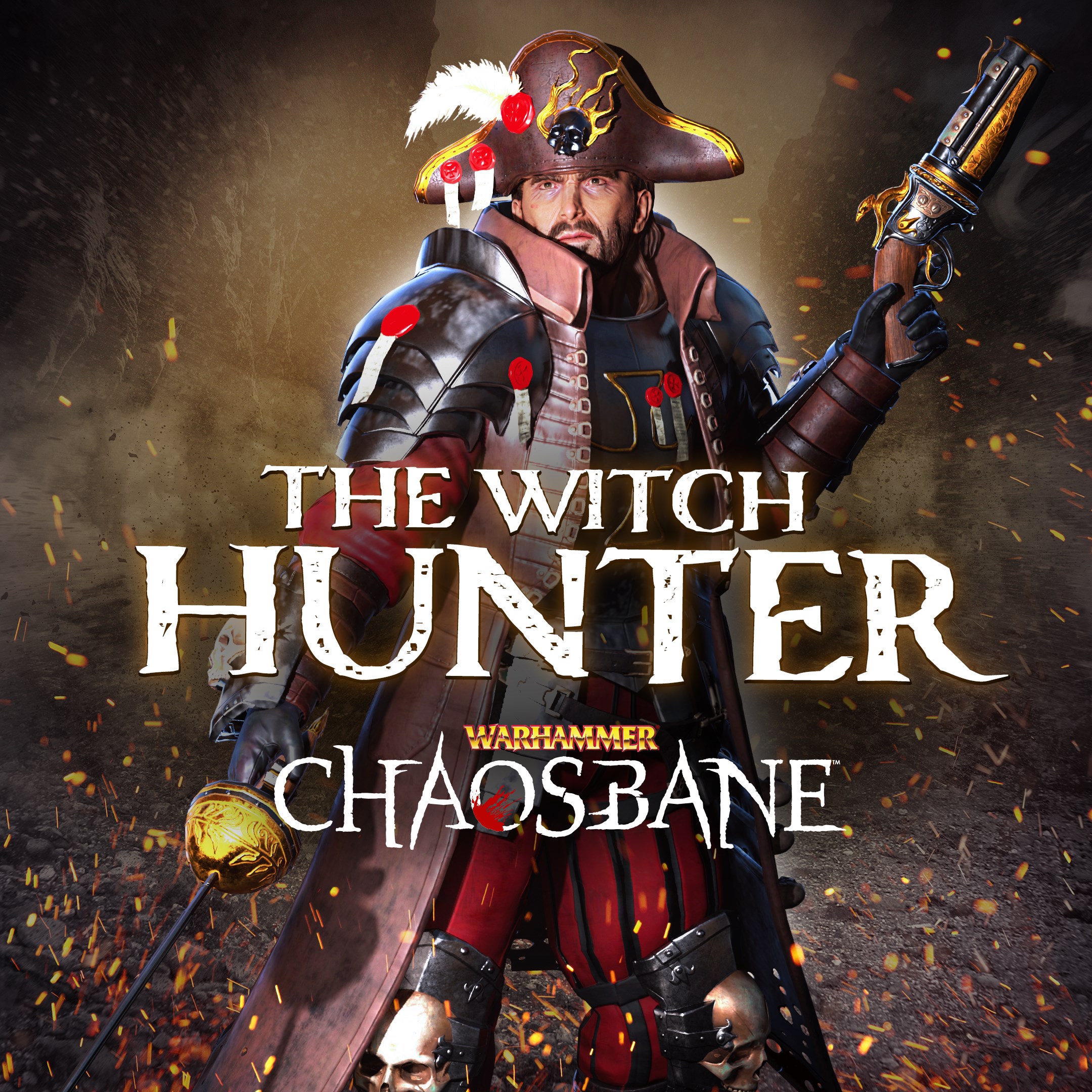 Купить игру Warhammer: Chaosbane Witch Hunter для Xbox за 249 на  Korobok.Store - Korobok.store