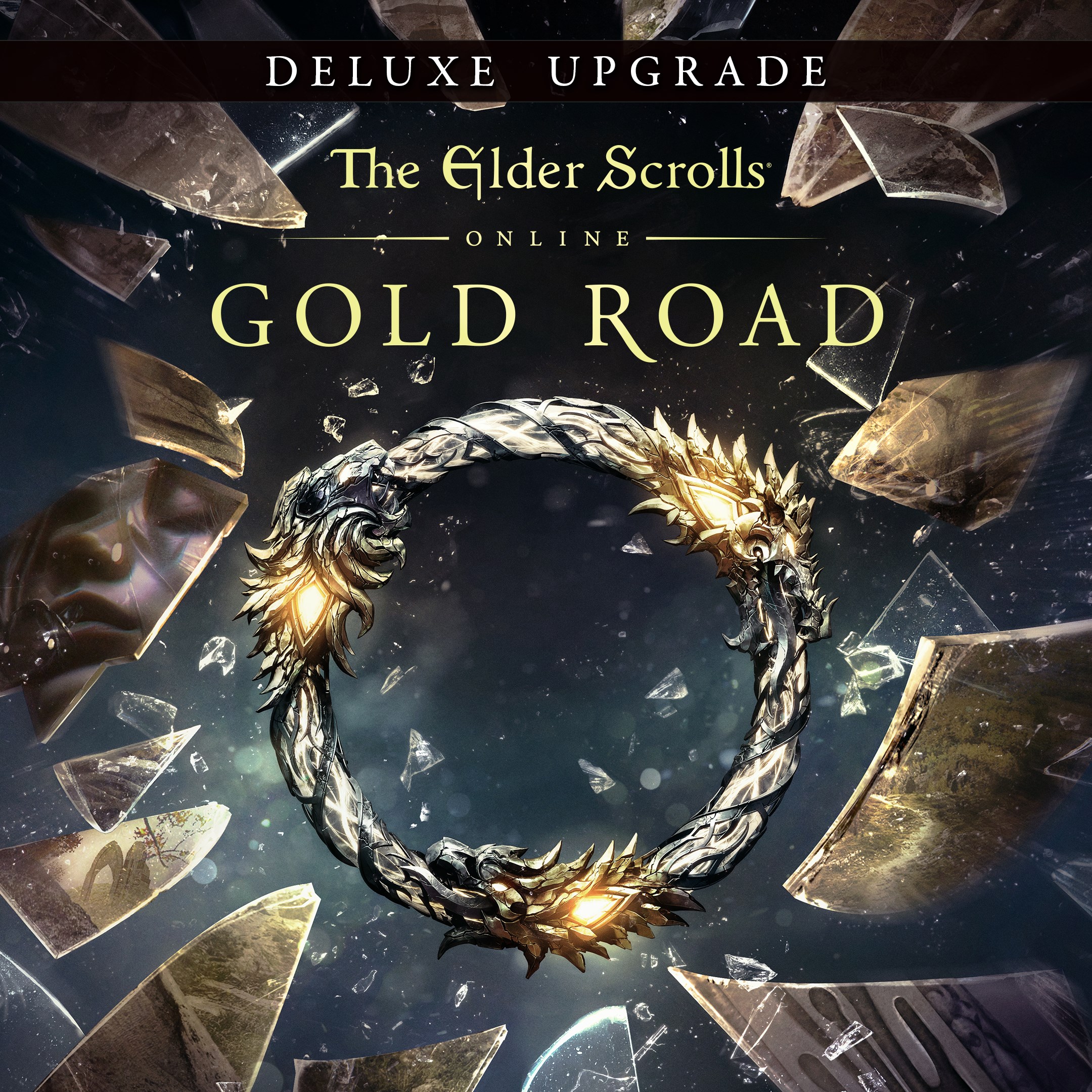 Купить игру The Elder Scrolls Online Deluxe Upgrade: Gold Road для Xbox за  4500 на Korobok.Store - Korobok.store